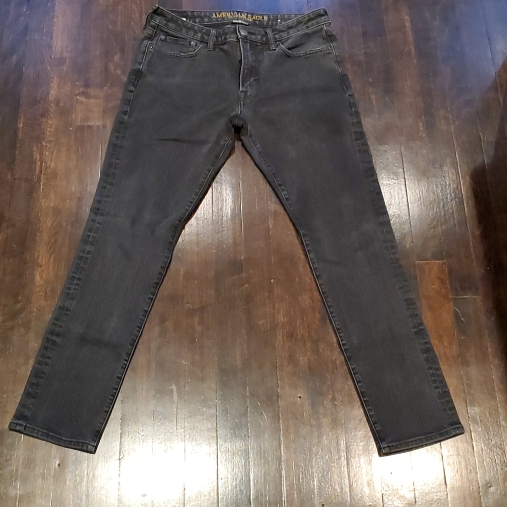 Black jeans
